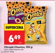 Chrupki Cheetos