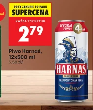 Piwo Harnaś