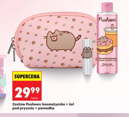 Kosmetyczka Pusheen