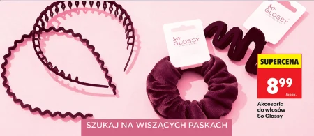 Akcesoria do włosów So Glossy