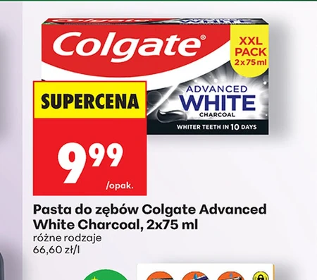 Pasta do zębów Colgate