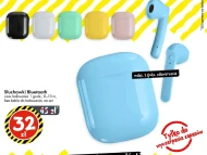 Słuchawki bluetooth