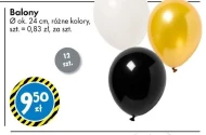 Balony