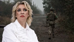 Rosja uderza w Wielką Brytanię. Zacharowa grzmi po śmierci żołnierza