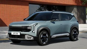 Kia Seltos wchodzi do Europy. TSUV, którego u nas brakowało