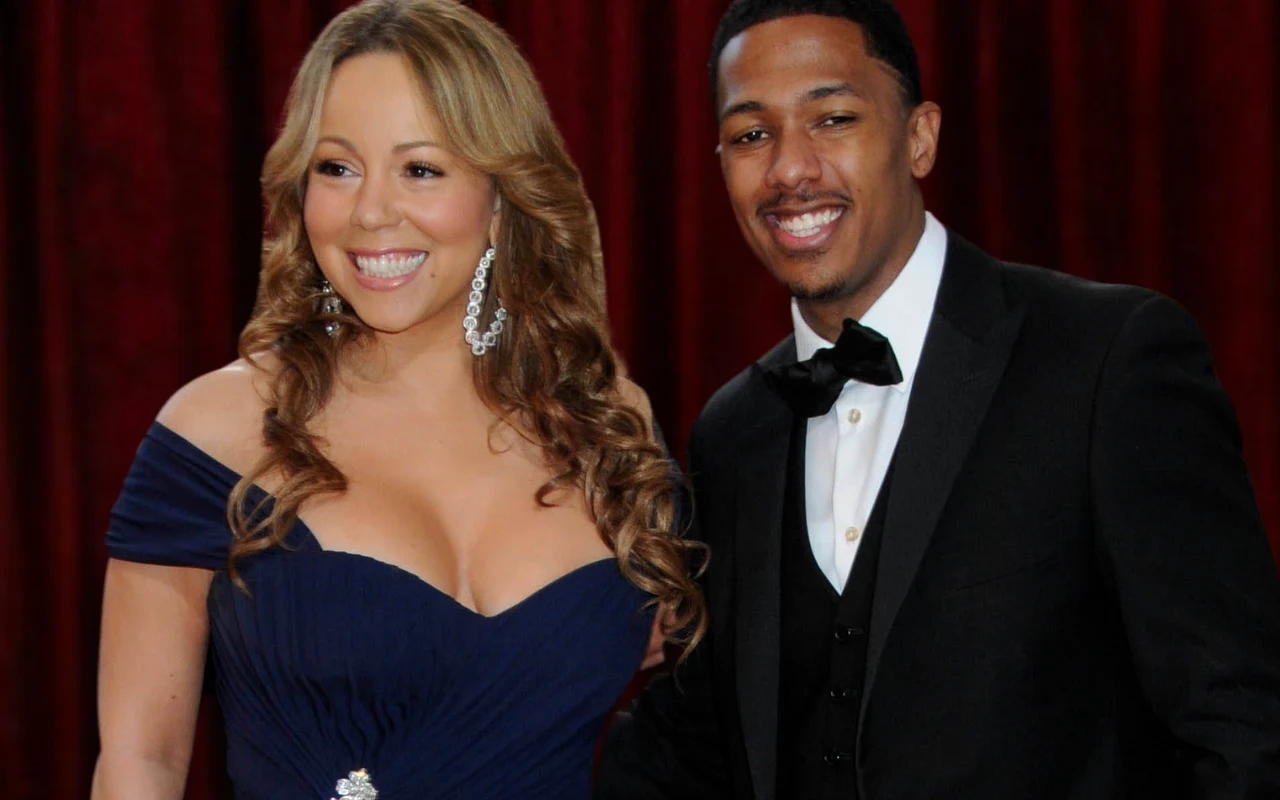 Mariah Carey i Nick Cannon's tworzyli kiedyś piękną parę 