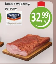 Boczek wędzony Hańderek