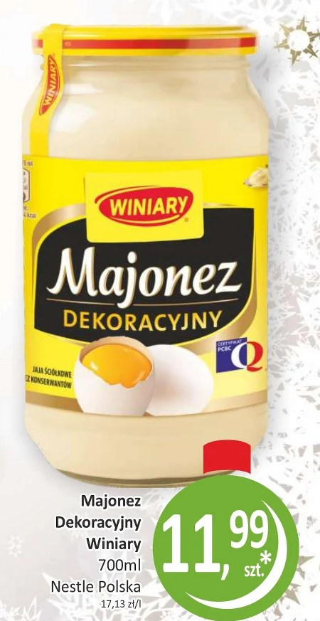 Majonez Winiary