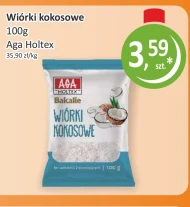 Кокосова стружка Aga Holtex