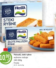 Paluszki rybne Frosta