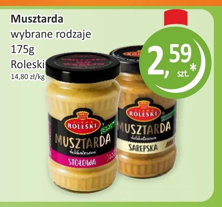 Musztarda Roleski