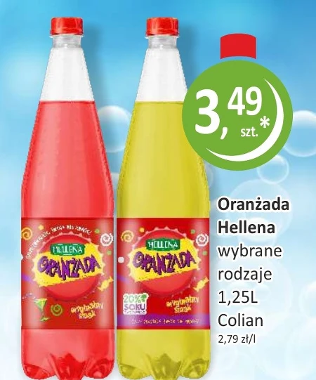 Oranżada Colian
