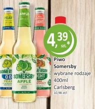 Piwo Somersby