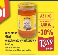 Miód Grandessa