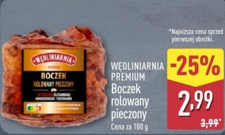 Boczek Premium