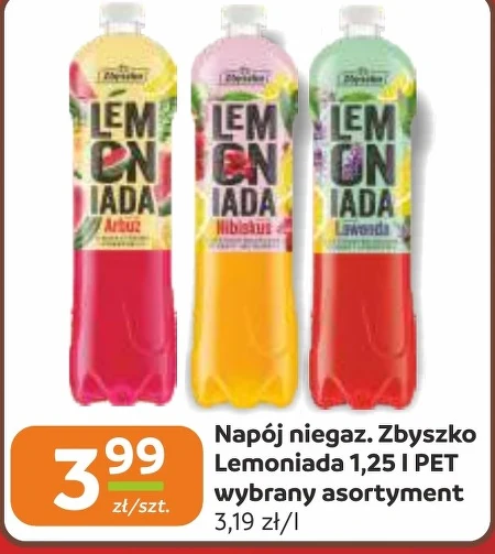 Lemoniada Zbyszko