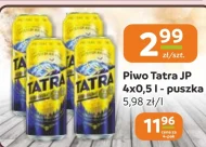 Piwo Tatra