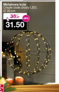 Kula dyskotekowa Białe