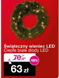 Wieniec led Białe