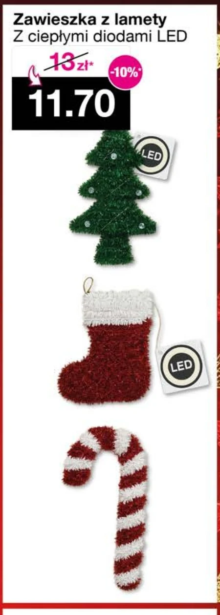 Zawieszka dekoracyjna