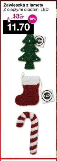 Zawieszka dekoracyjna