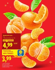 Мандарини Plus-Plus