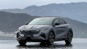 Alpine A390 ma przyciski z Formuły 1. Jeden włącza hiperprzestrzeń