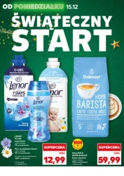 Mocny Start! - Kaufland