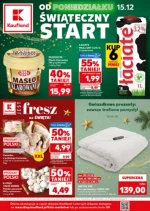 Mocny Start! - Kaufland