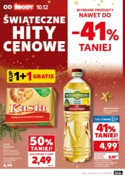 Mocny Start! - Kaufland