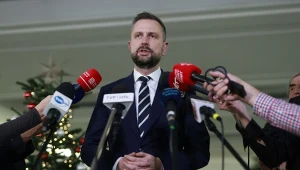 Kosiniak-Kamysz uderza w środowisko prezydenta. "Ktoś chce prowadzić wojnę"