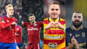 Oto tabela Ligi Konferencji. Jakie miejsca zajmują polskie kluby?