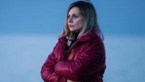 Małgorzata Gorol w drugim sezonie serialu "Klangor"