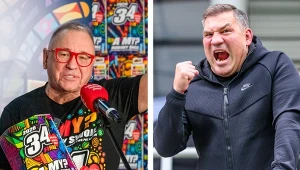 Michalczewski grzmi ws. WOŚP. "Tygrys" zbierał do puszki, gdy nadszedł cios