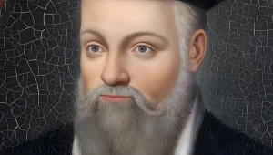 Człowiek, który stał się proroctwem. O życiu i legendzie Nostradamusa