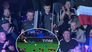 Jamie Jones i Michał Szubarczyk, Blackpool 2025