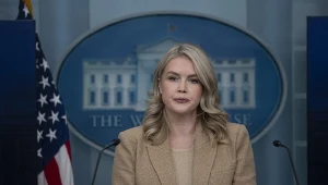 Oświadczenie rzeczniczki Białego Domu. "Trump jest bardzo sfrustrowany"