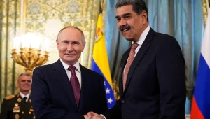 Putin murem za Maduro. Padła stanowcza deklaracja