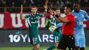 Triumf Rakowa, kolejna wpadka Legii. Oto najnowszy ranking UEFA