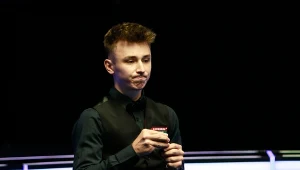 Awans Szubarczyka, później zacięty mecz innego Polaka. Rozgrzał publiczność