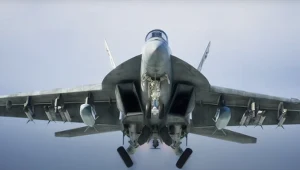 Ace Combat 8: Wings of Theve nadciąga. Idealna gra dla fanów walk powietrznych