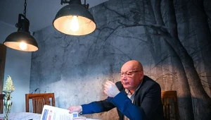 Jackowski zapowiada trudny rok 2026. Przyroda ma pokazać siłę