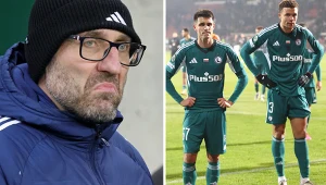 Klęska Legii w Lidze Konferencji, jest reakcja Papszuna. Jasny przekaz