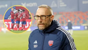 Papszun zdradził, czego będzie mu żal po odejściu z Rakowa. "Takie życie"