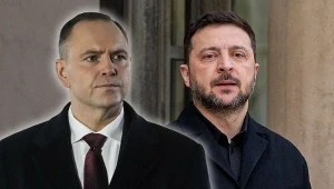 Planują spotkanie Nawrockiego z Zełenskim. "Mamy nadzieję, że w tym roku"