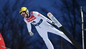 Ze skoczni na stół operacyjny. Czeka go dłuższa przerwa