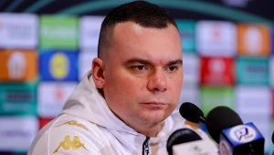 Siemieniec wyszedł przed kamery i ogłosił. Zaraz po meczu z Rayo