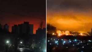 Nocne uderzenie Ukrainy na terytorium Rosji. "Strategiczne znaczenie"