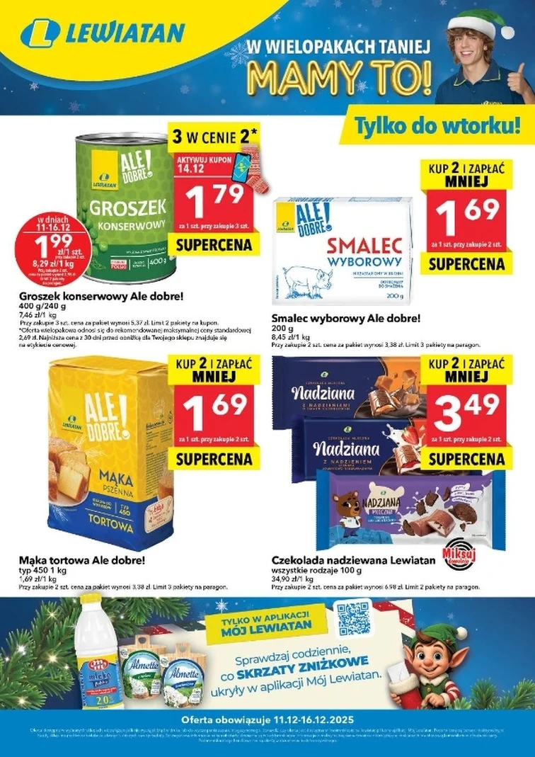 leaflet page preview image