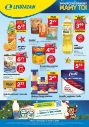 Świąteczne okazje - Lewiatan